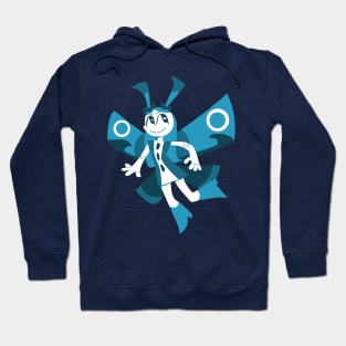 Butterfly Jenny Hoodie